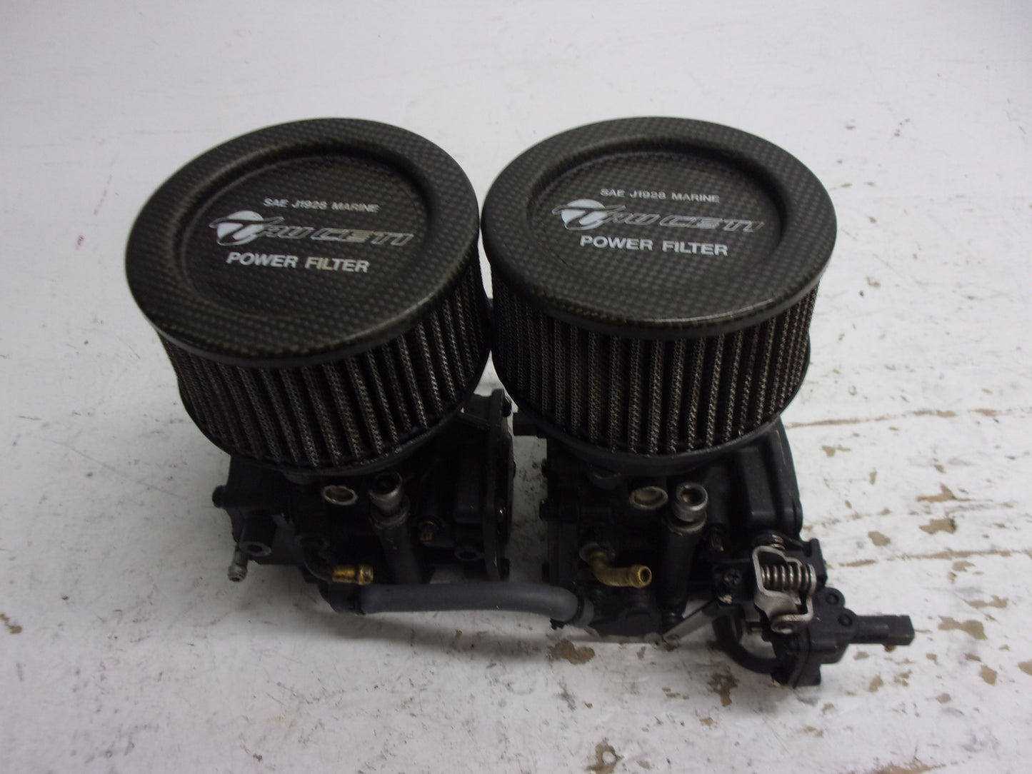 Sea Doo 1996-1997 GSX GTX SPX 787/800 Performance Carburetor Set 270500329