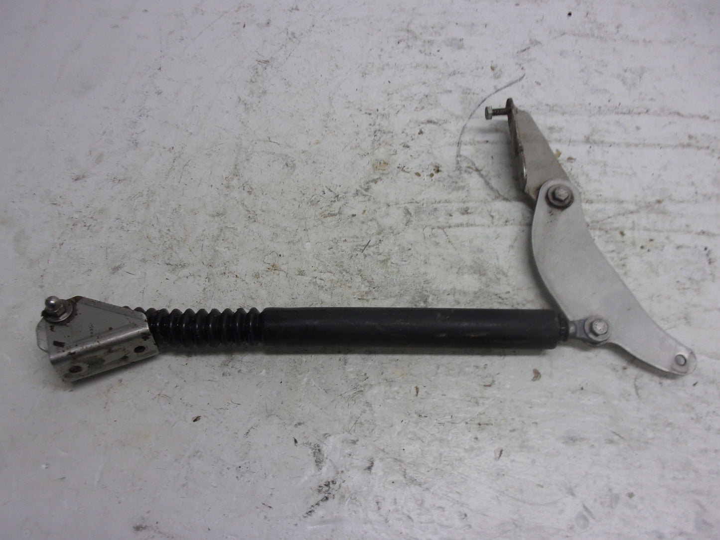 SeaDoo Bombardier 2000-2003 RX DI OEM Complete Front Storage Gas Shock 269500843