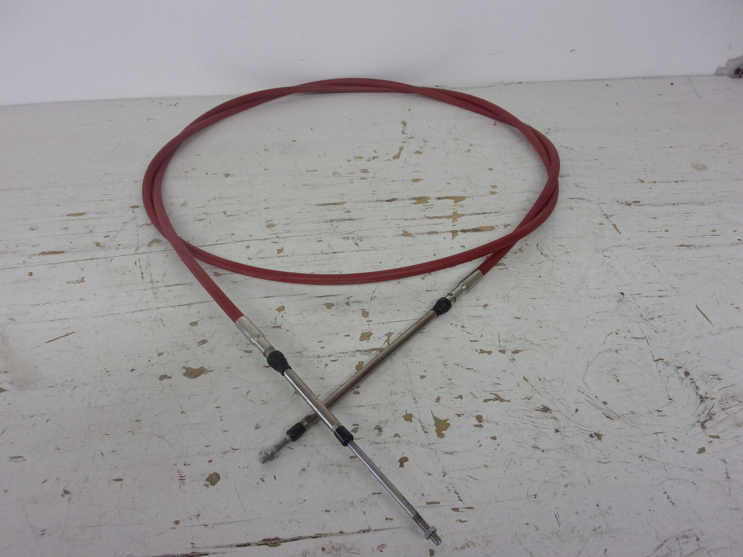 Yamaha WaveRunner 2008-2020 Superjet Take Off Steering Cable # F2F-61481-00-00