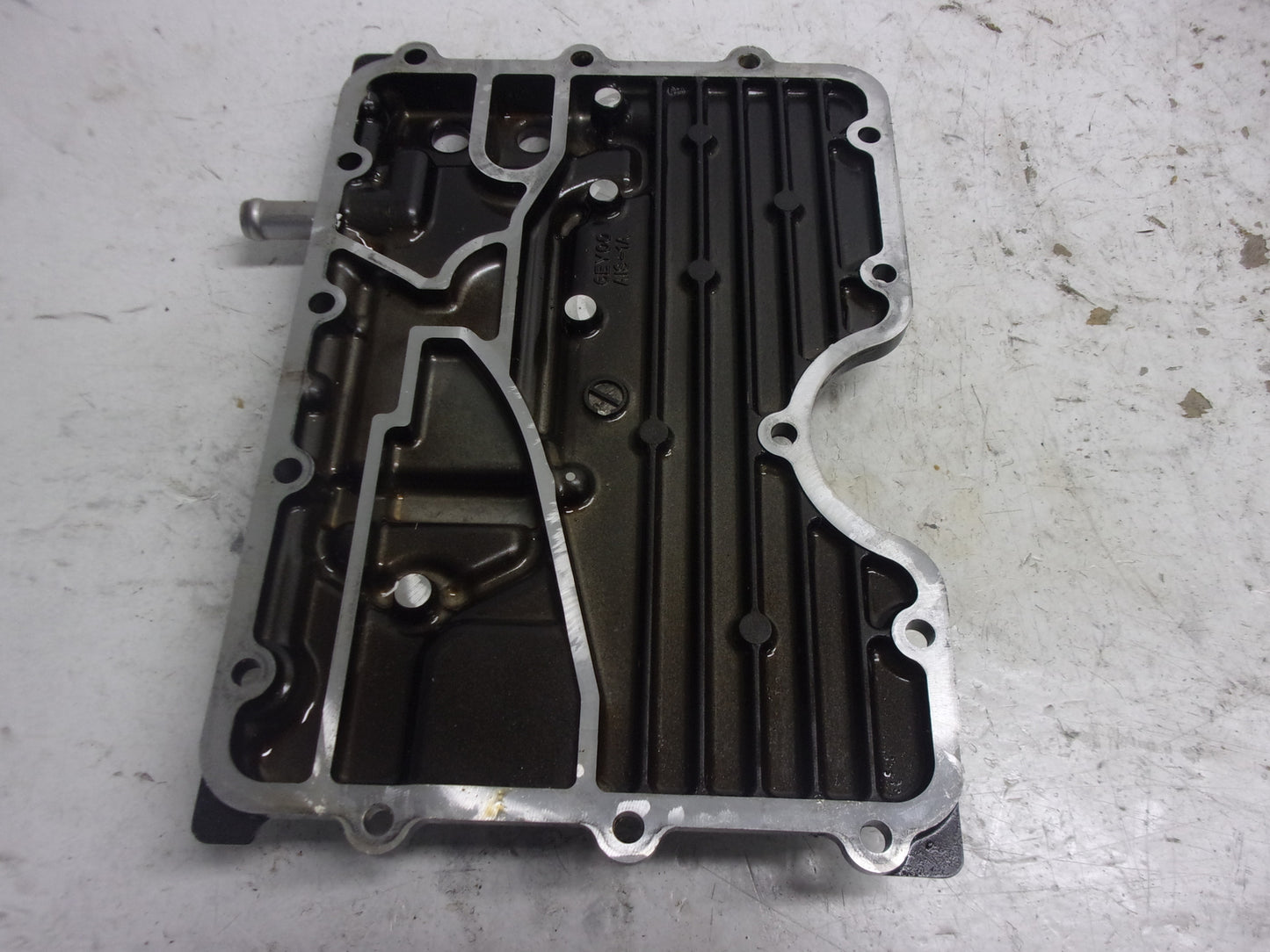 Yamaha Waverunner 2016-2021 SJ V1 VX EX OEM Oil Cooler Assembly 6EY-13470-00-00