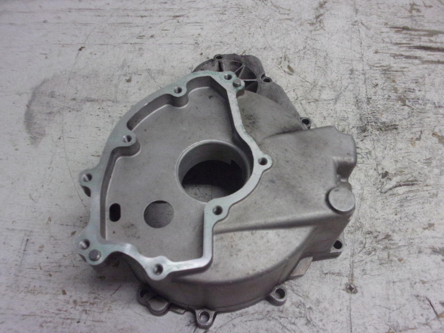 Can-Am Roadster 2008-2016 Spyder RT ST RS GS OEM Ignition Cover Part# 420611315