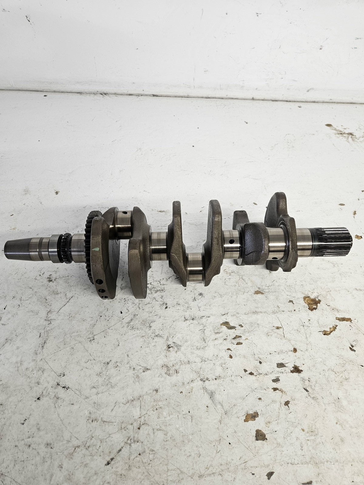 Yamaha Waverunner 2016-2022 V1 EX VX Super Jet OEM Crankshaft # 6EY-11400-00-00