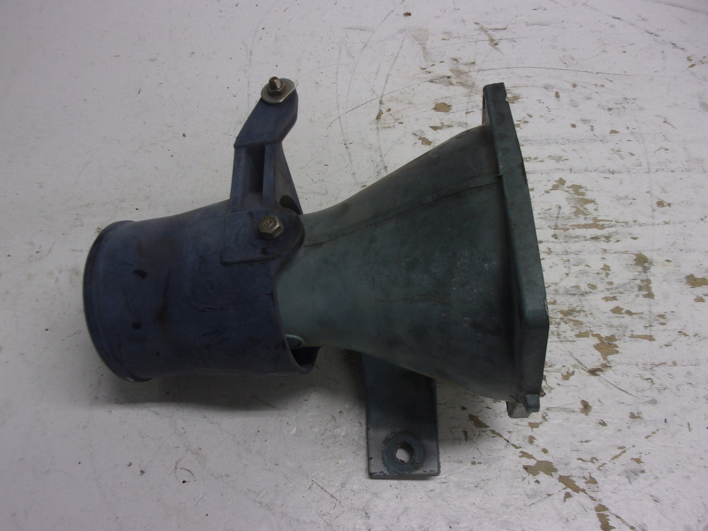 Yamaha 1991-1993 Waverunner III 650 LX Pump & Steering Nozzle # 6M6-51318-00-5B