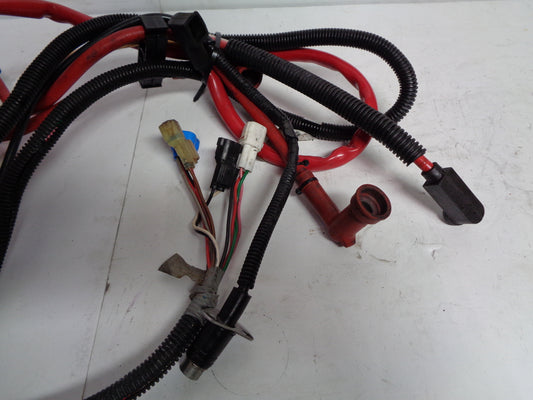 Yamaha 99-00 XL GP 800 Complete Electrical Box + Stator + Cover 66E-81337-10-8P