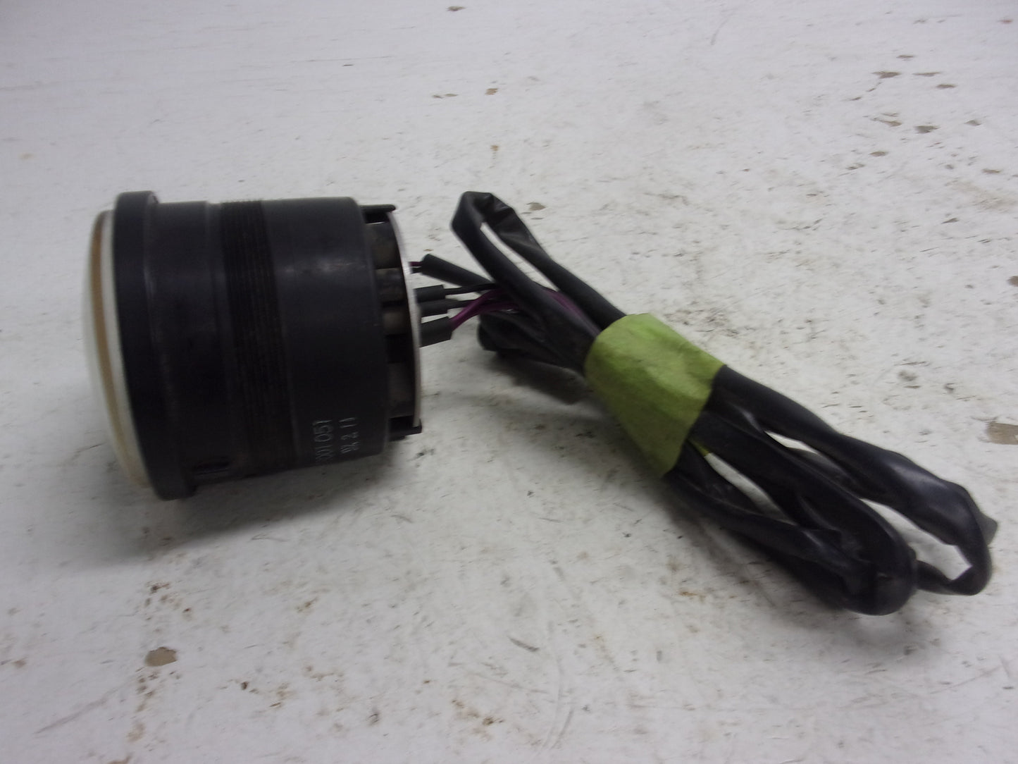 Sea Doo Bombardier 1997 GTX OEM Tachometer Assembly Part# 278001051
