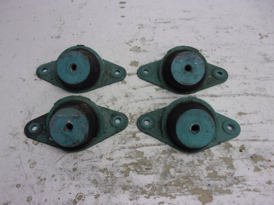 Kawasaki Jet Ski 1995-2006 STS STX Ultra ZXI OEM Engine Mount Set 92160-3838