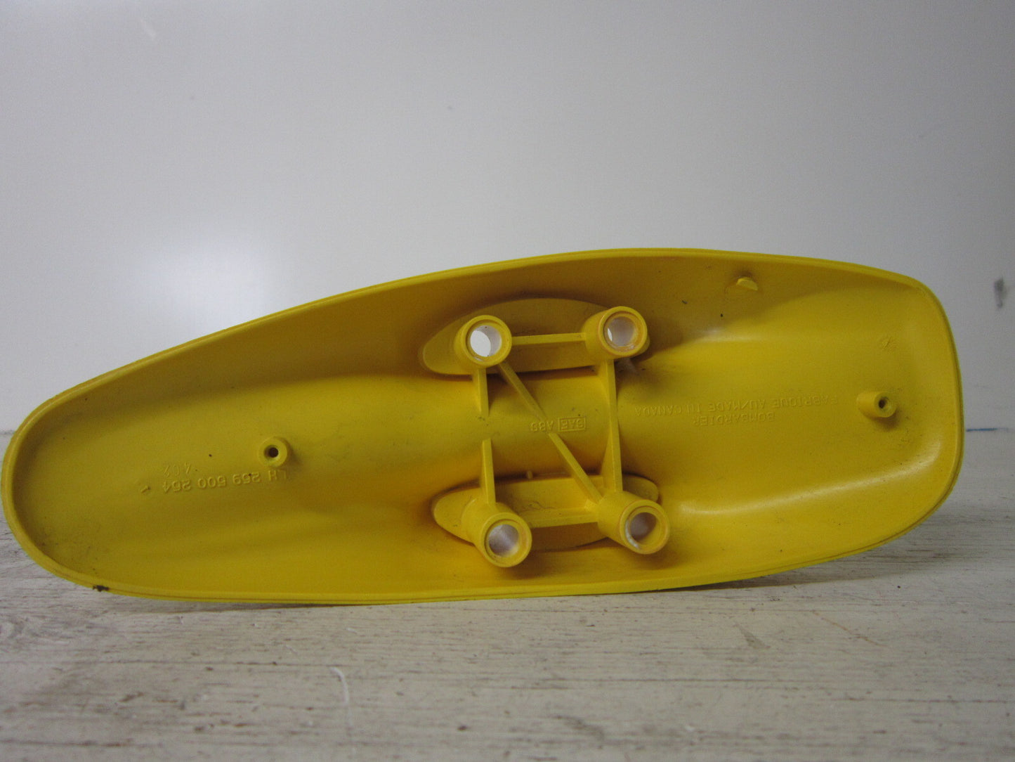 Sea Doo Bombardier 1997 GTI OEM LH Mirror Support # 269500402