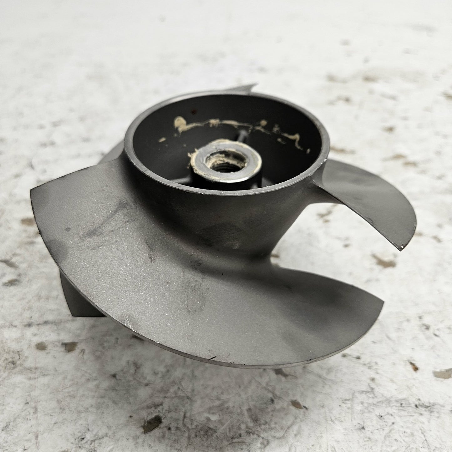 Yamaha WaveRunner 2021-2023 SuperJet OEM Impeller Assembly # 6JF-R1321-00-00
