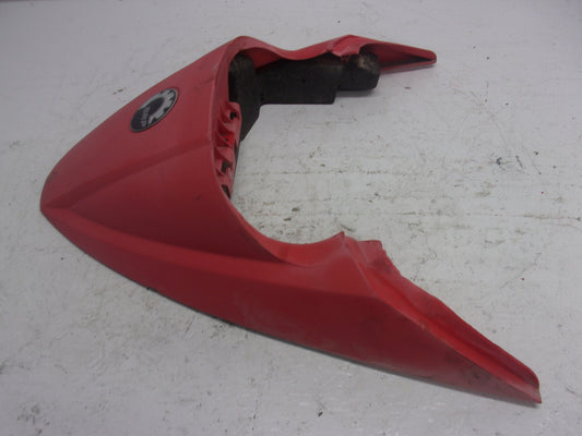 SeaDoo Bombardier 2005-2007 3D OEM Viper Red Front Storage Cover Part# 277001417
