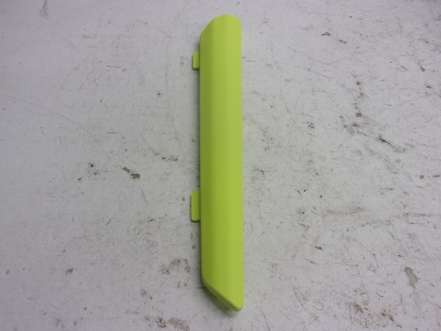 Yamaha 2021-2022 VX VX-C OEM NEW Yellow LH Rear Gunwale Insert F4N-U255C-00-00