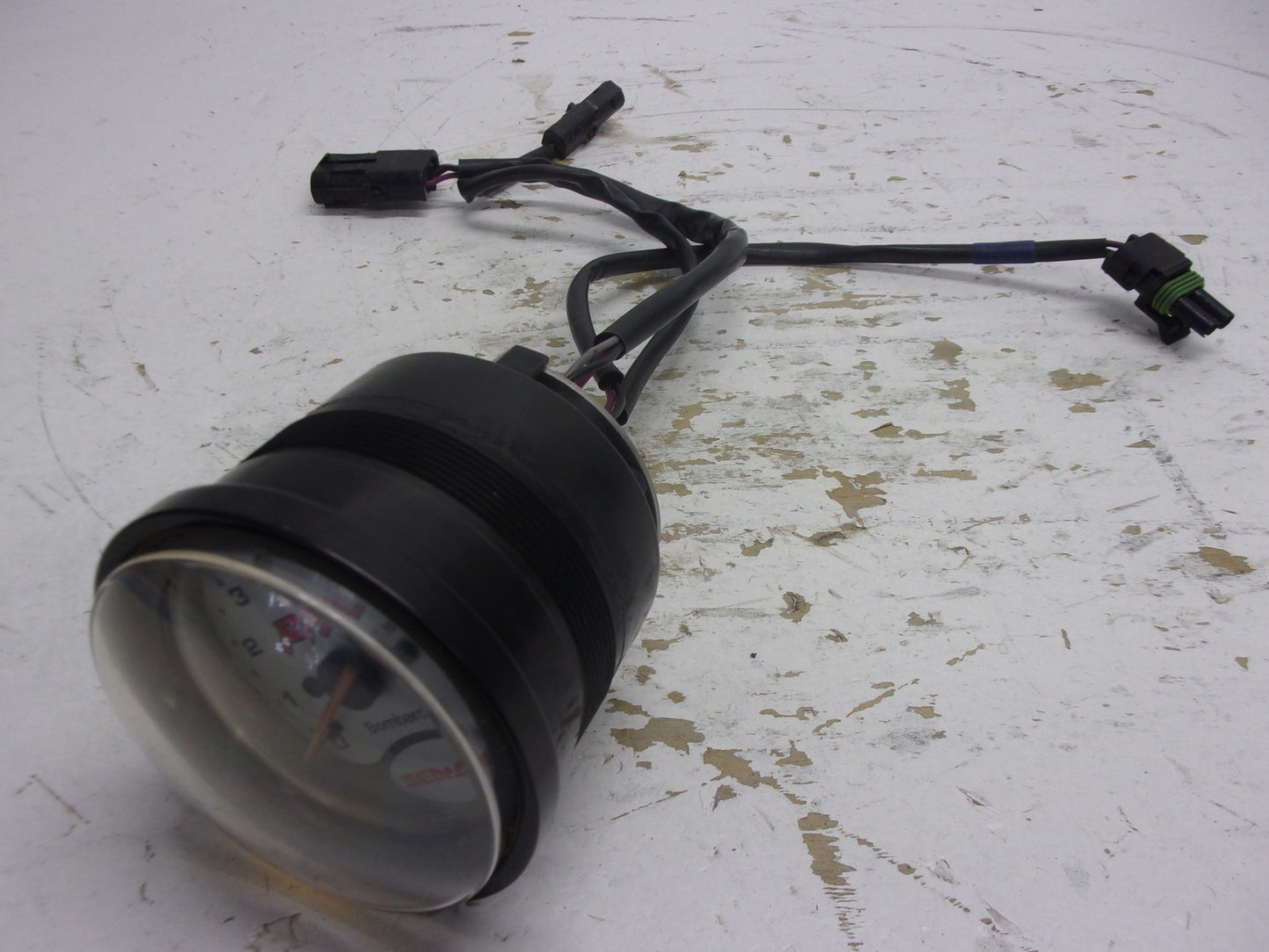 Sea-Doo Bombardier 1998 GTX Limited OEM Speedometer Part# 278001237