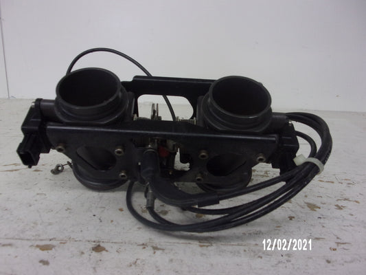 Sea Doo Bombardier PWC 2000 RX GTX DI OEM Complete Throttle Body # 270600032