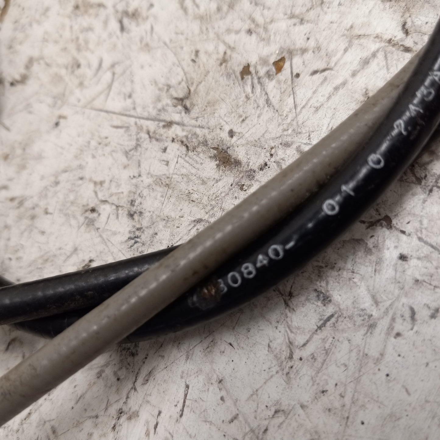 Polaris Snowmobile 2000-2007 XC RMK OEM Throttle Cable Assembly Part# 7080867