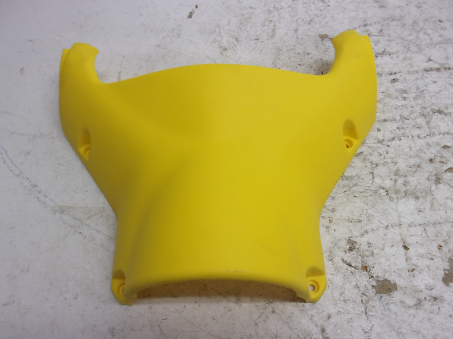 Sea Doo Bombardier 1997 GTI OEM NEW Yellow Steering Cover Set Part# 277000633