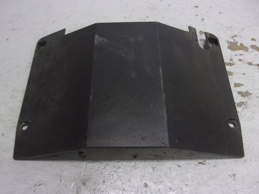 Yamaha Waverunner 2004-2007 FX Cruiser / HO OEM Ride Plate Part# F1S-U273B-01-00