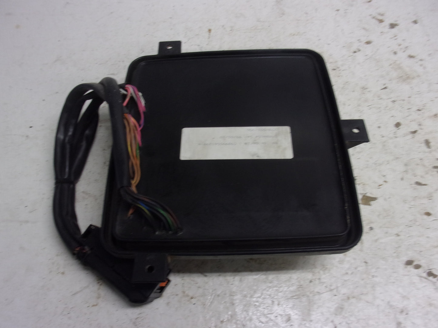 Sea Doo Bombardier 1999 GSX GTX RFI ECU Electronic Control Module # 278001356