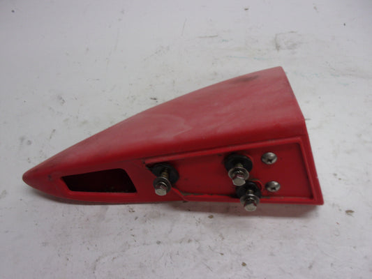 Yamaha Waverunner 1997 WaveVenture 1100 Red RightHand Mirror # GH3-U596C-00-00