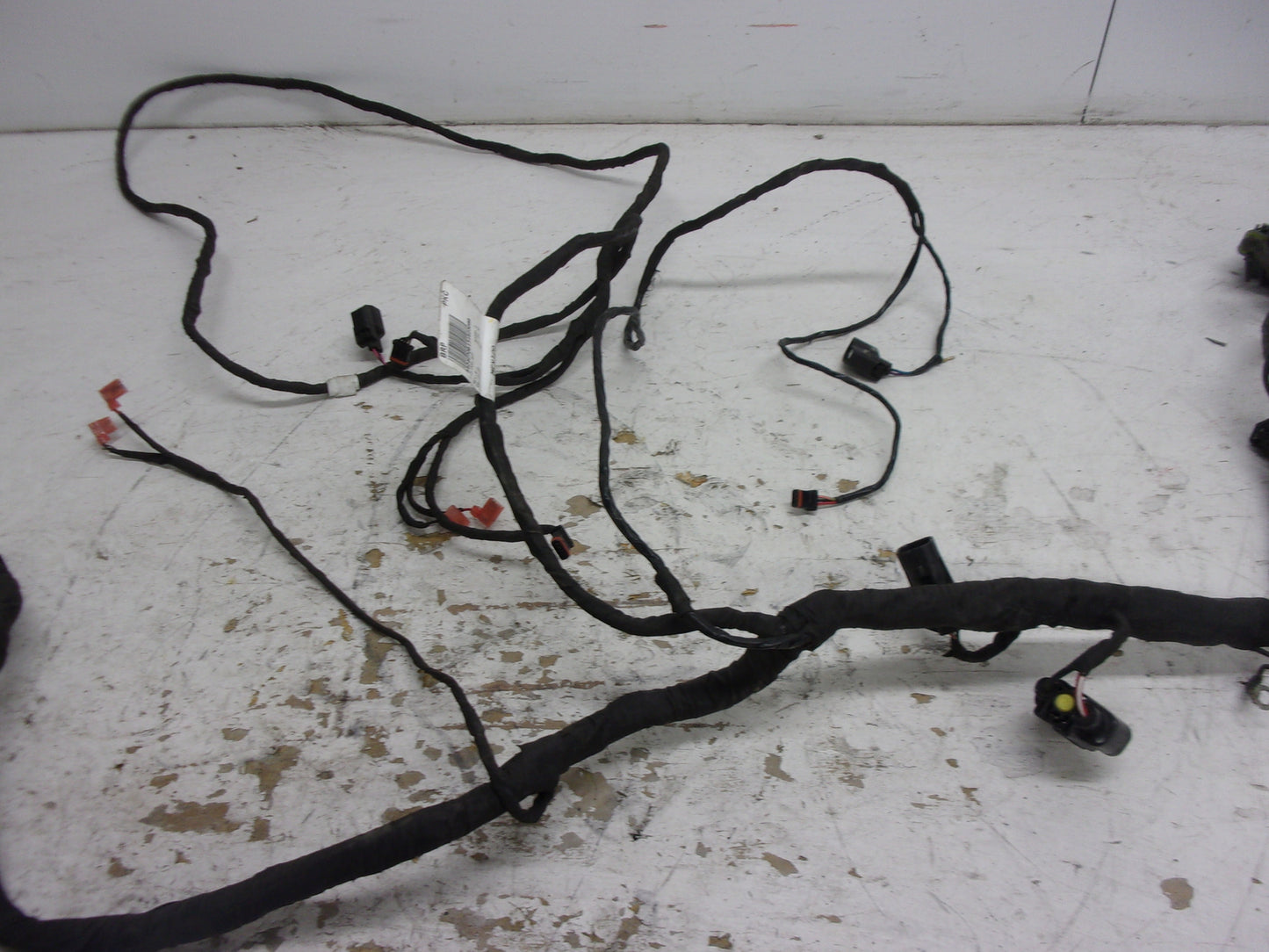 Can-Am Roadster 2019-2020 Ryker OEM Main Wire Harness Part# 710006898