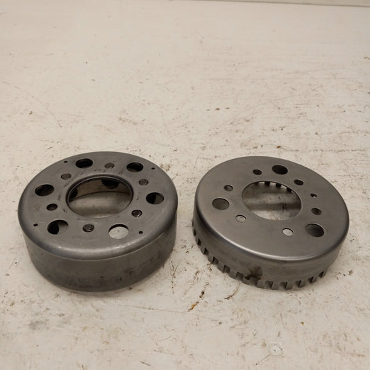 Sea Doo Bombardier 2003-2005 RXT GTX RXP OEM Flywheel + Pick Up Gear # 420889710