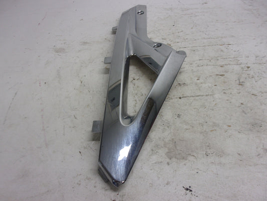 Yamaha WaveRunner 2015-2019 VX VXS VXR OEM Chrome LH Side Trim F2X-U377F-00-00