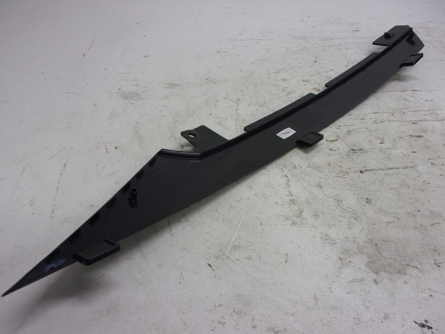 Yamaha WaveRunner 2015-2020 VX GP VXR OEM Black LH Trim Part# F2X-U89AA-00-00