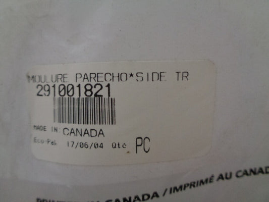 Sea Doo Bombardier 2003-2004 GTX NEW OEM Rear Bumper Trim Part# 291001821
