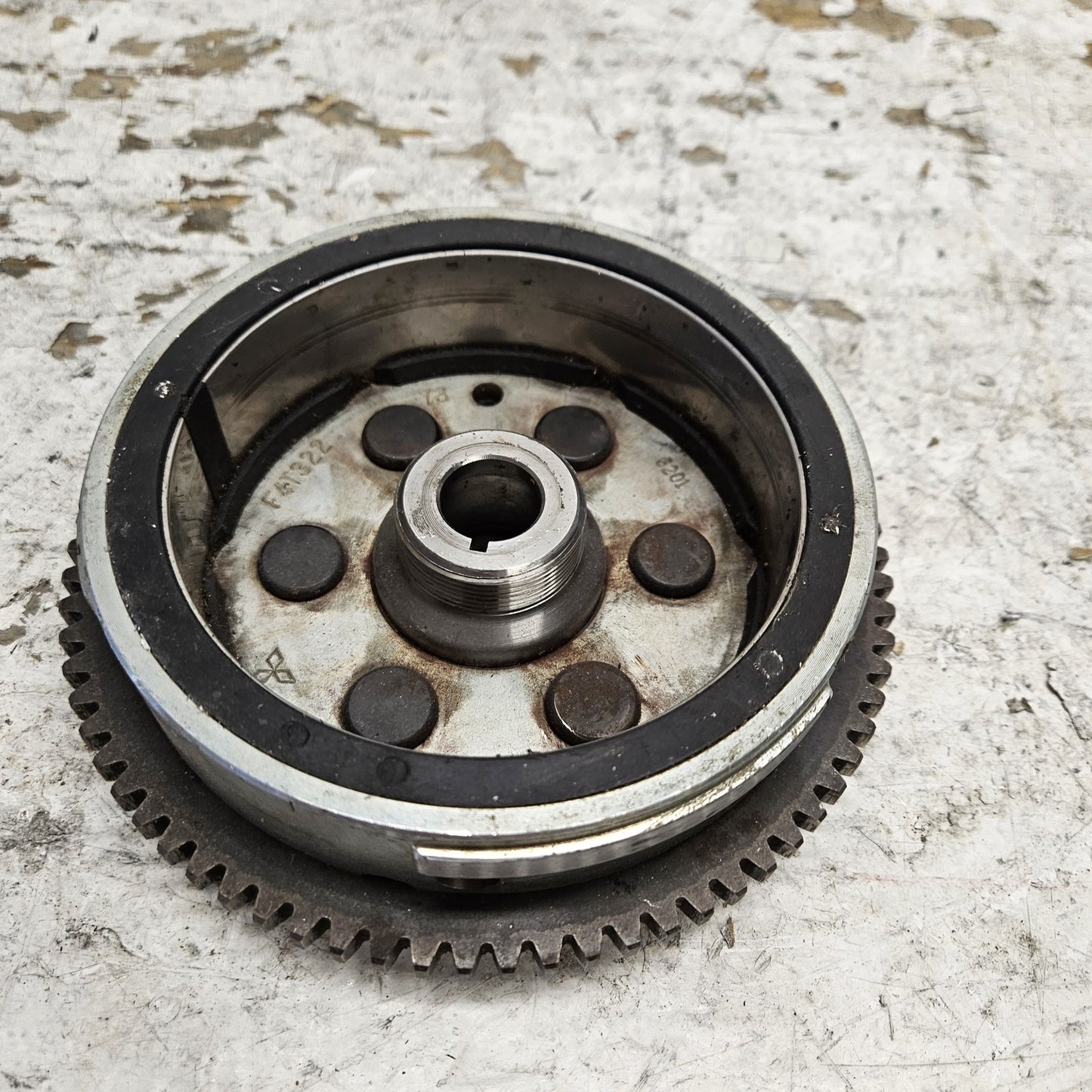 Kawasaki Jet Ski 1995-2005 STS STX ZXI 900/1100 Rotor Magneto Part# 21007-3722