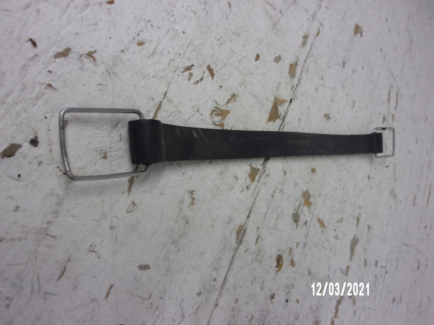 Sea Doo Bombardier PWC 1999-2007 GTI GTX RXP XP RX GTS Exhaust Strap # 293850036