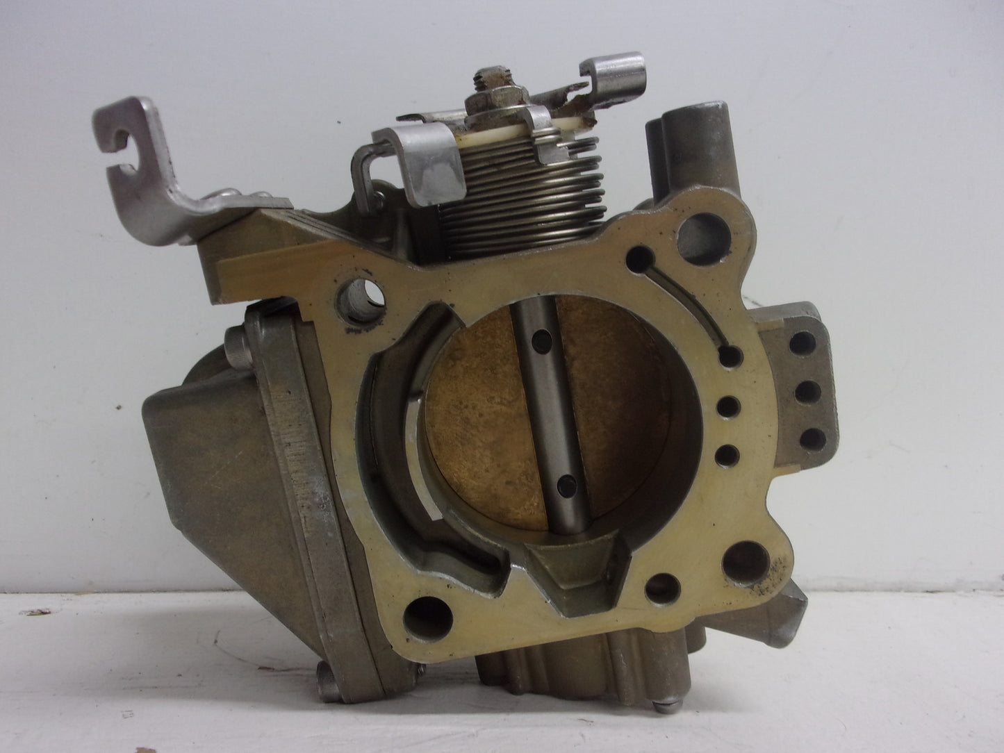 Kawasaki Jet Ski 2004-2005 STX-15F OEM Throttle Body Assembly Part# 16163-3709