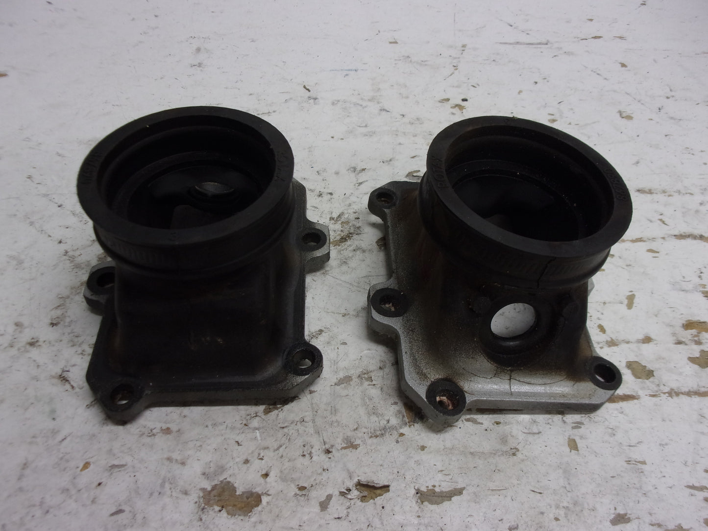 Sea Doo Bombardier 2003-2007 GTX RX XP 3D OEM Complete Reed Valve Set 420924602