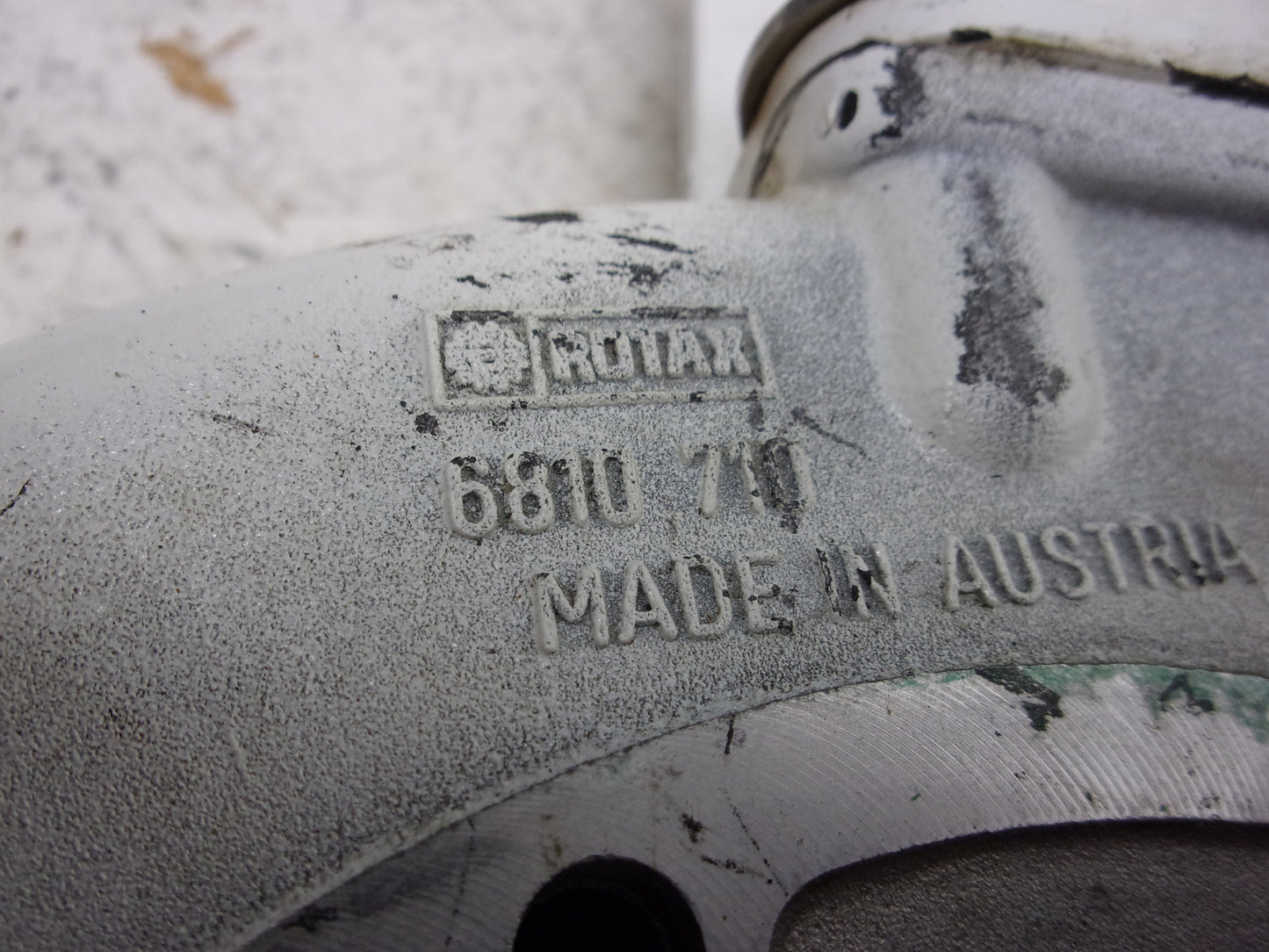 Sea Doo Bombardier 1995-1997 GSX GTX XP SPX OEM Ignition Housing # 290810711
