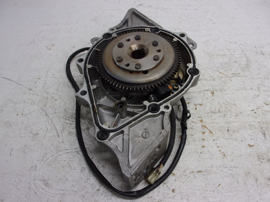 Yamaha Waverunner 1999-2000 GP XL 1200 Stator + Cover + Flywheel 66V-81337-00-8P