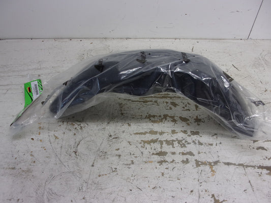 UFO Black Front Fender For Suzuki RM 125-250 01-08, RMZ 07-09 # SU03985-001