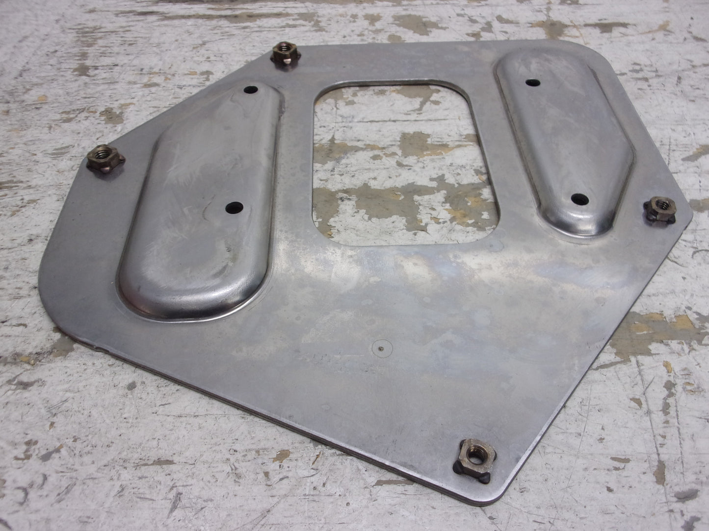 Kawasaki Jet Ski 2011-2021 Ultra 300/310 OEM Mounting Plate Part# 13272-3721