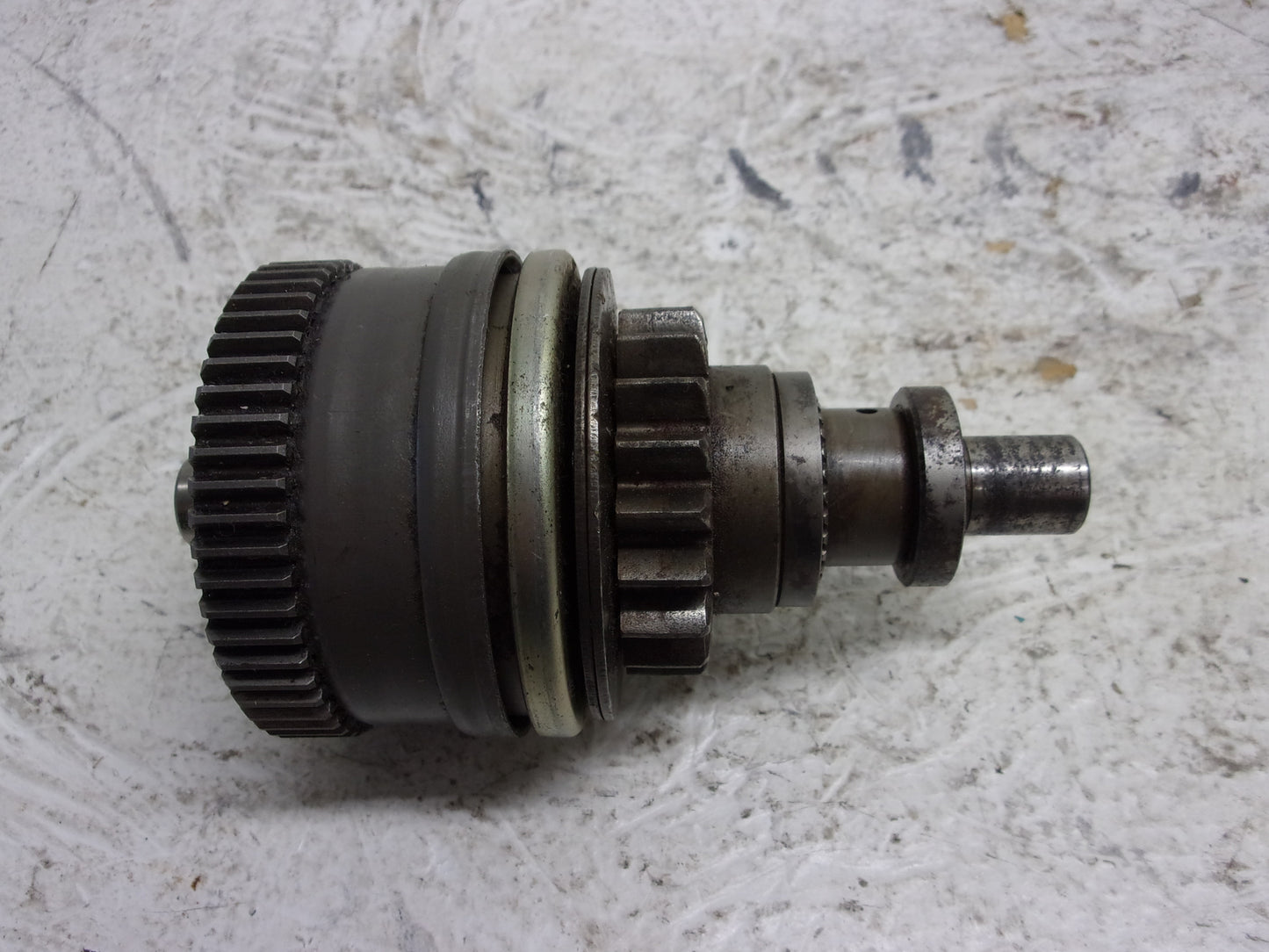 Yamaha Waverunner 1990-2001 XL VXR SuperJet GP Starter Idle Gear 6M6-8183E-00-00