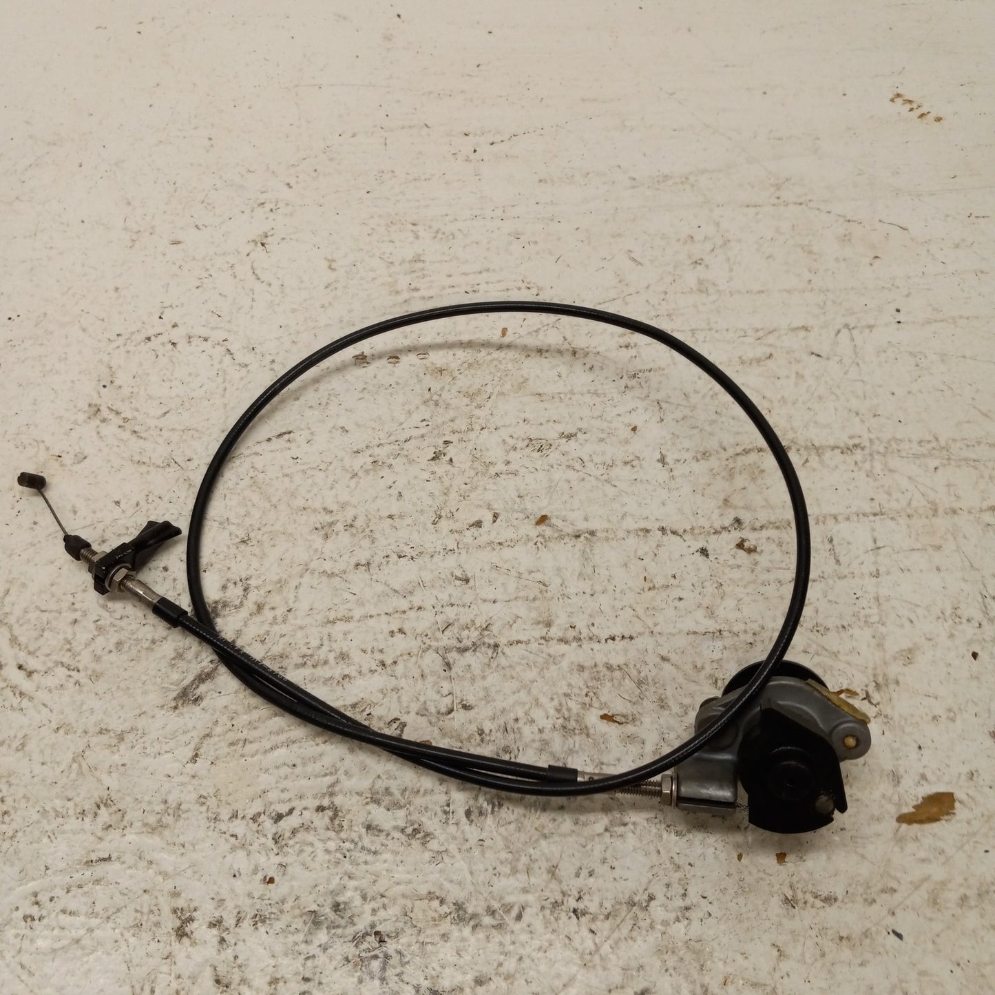 Kawasaki Jet Ski 1976-1990 650SX OEM Starter Cable & Switch Part# 54017-3706