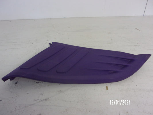 Yamaha WaveRunner 1996 WaveBlaster 760 Purple Right Knee Pad # GK5-6353D-00-00