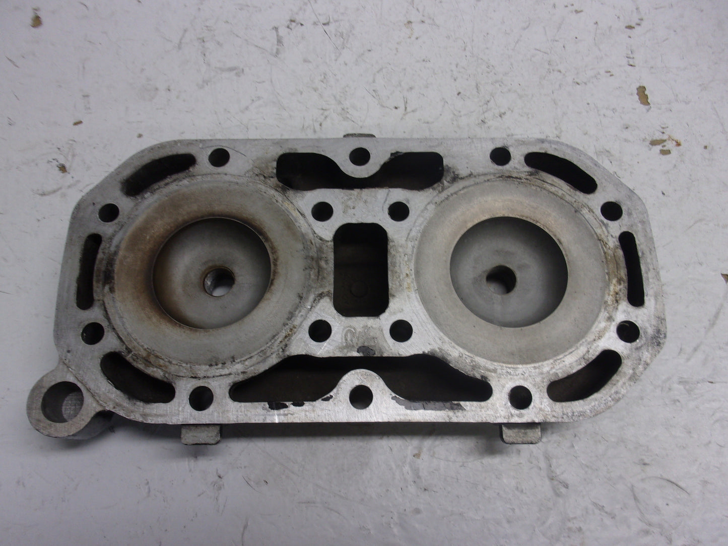 Kawasaki PWC 1991-1995 X2 TS SC Jet Mate 650SX OEM Cylinder Head # 11001-3716