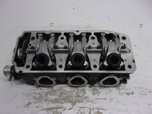 SeaDoo Bombardier 2003 GTX Supercharged OEM Complete Cylinder Head # 420613975