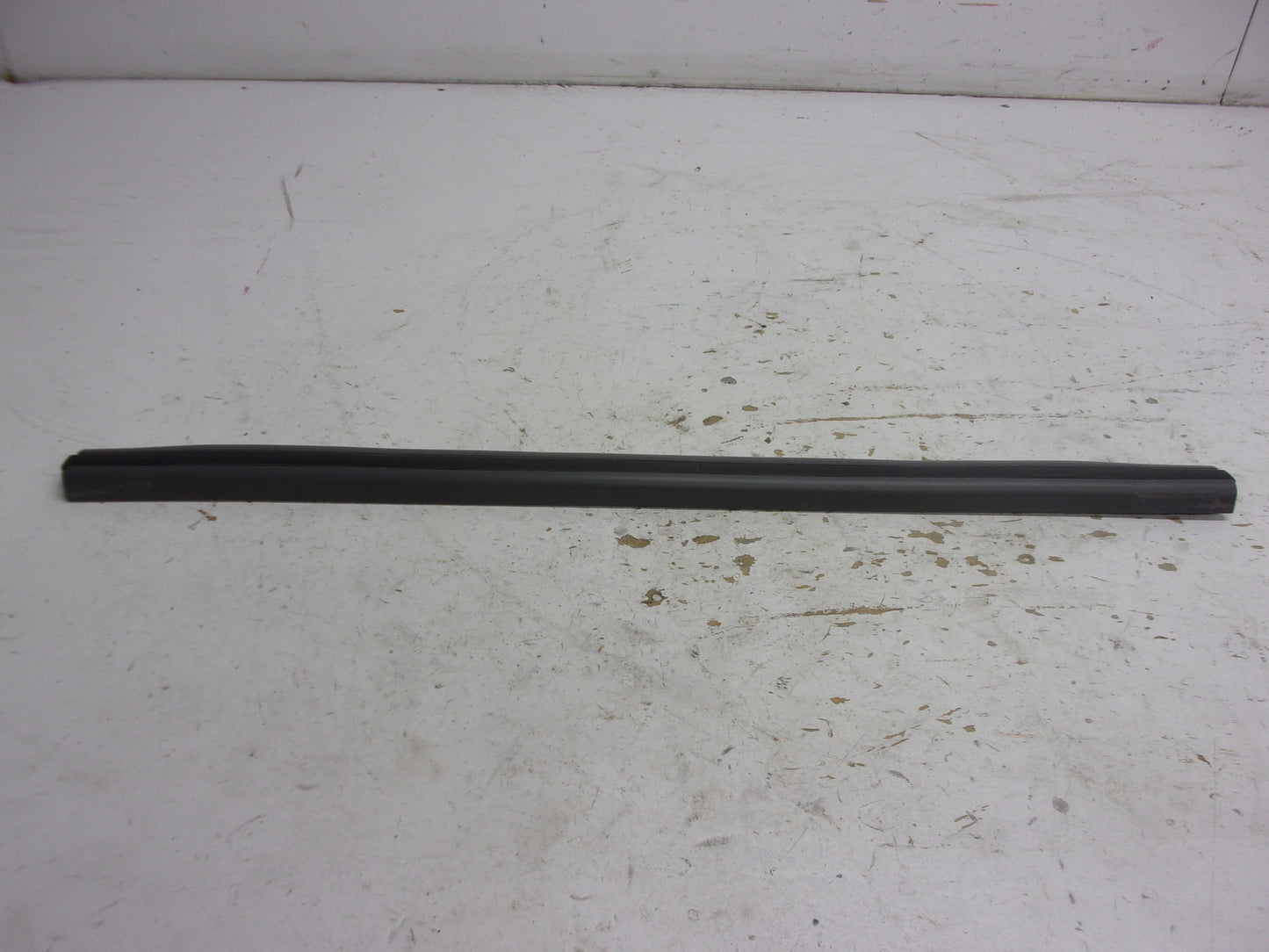 Yamaha Waverunner 2003-2007 FX HO OEM Black Gunwale Rear Bumper F1B-U252C-10-00