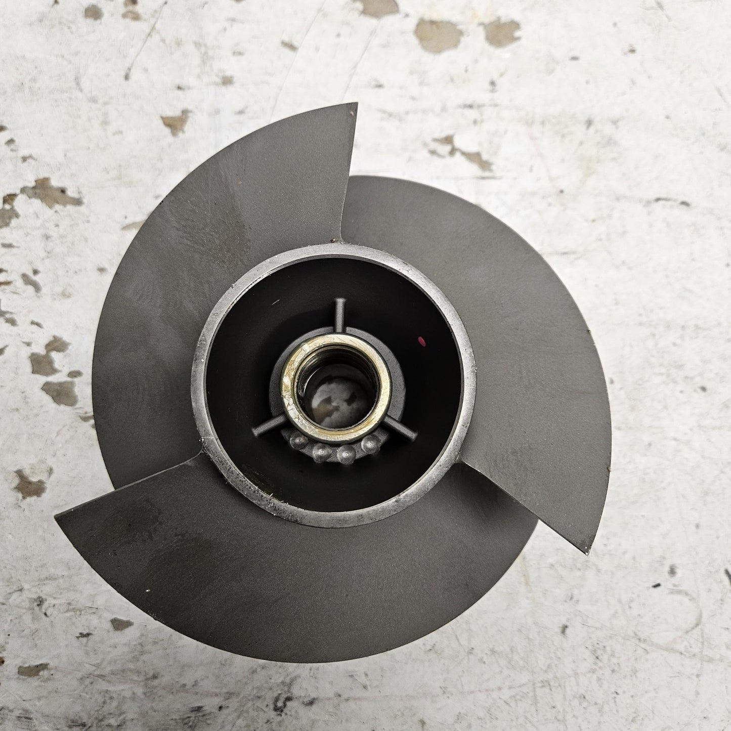 Yamaha WaveRunner 2014-2023 FZS FZR GP OEM Impeller Assembly # 6EV-R1321-00-00