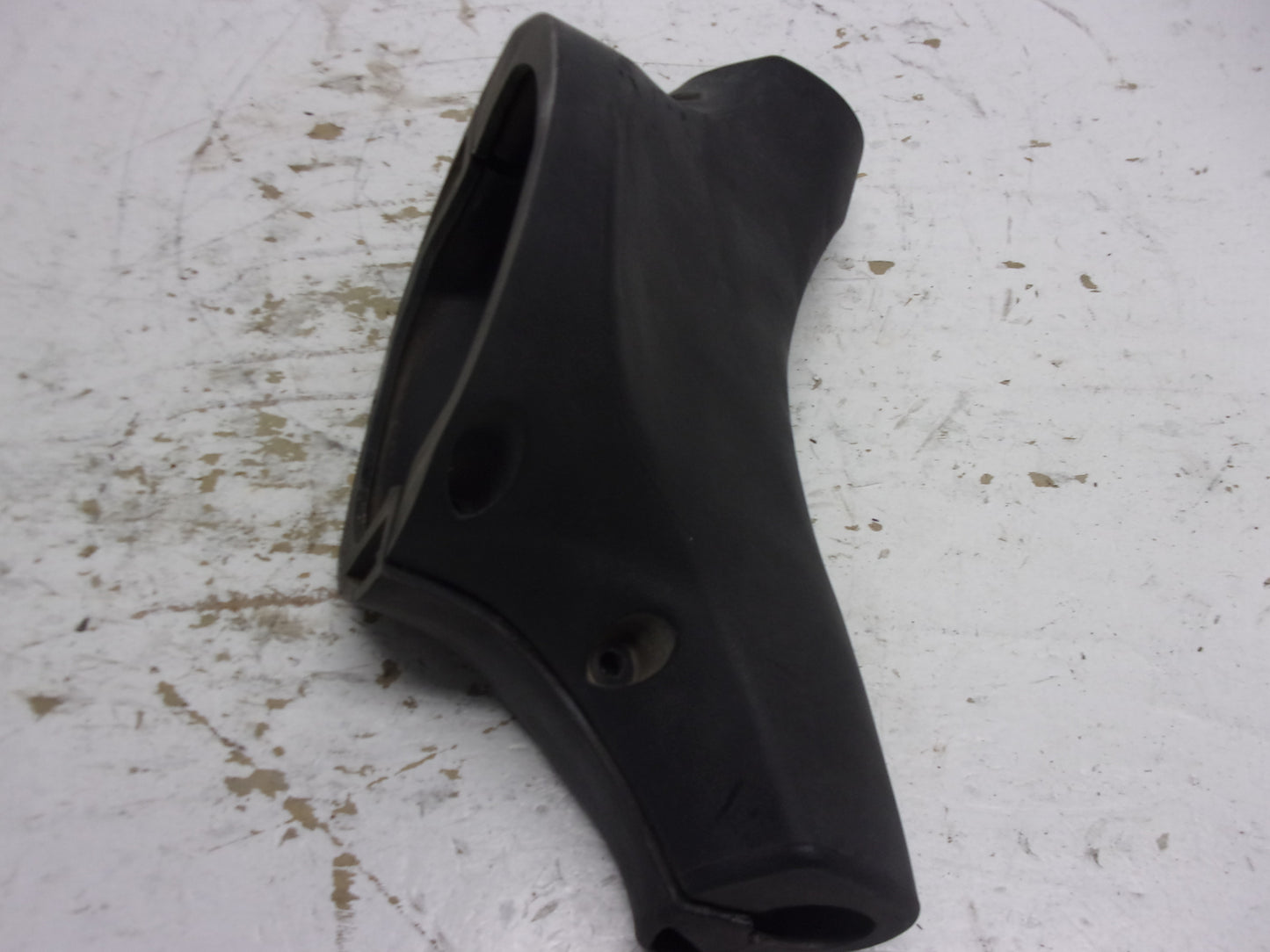 Yamaha 1998-1999 XL GP 700-1200 OEM Black Steering Pad Assembly GP7-U142A-10-00