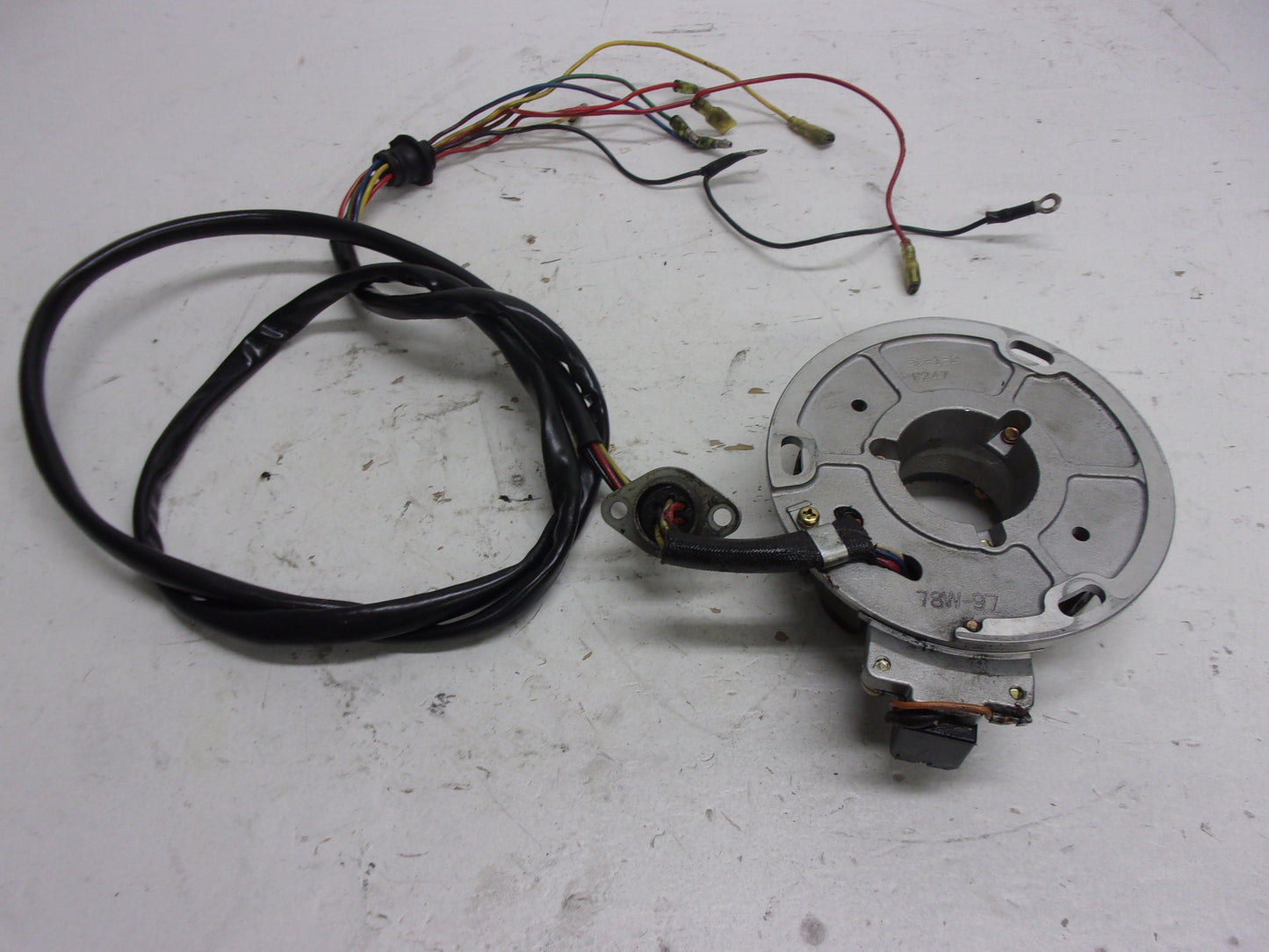 Polaris PWC Watercraft 1995-1997 SLT SLX SL OEM Stator Assembly Part# 3240270