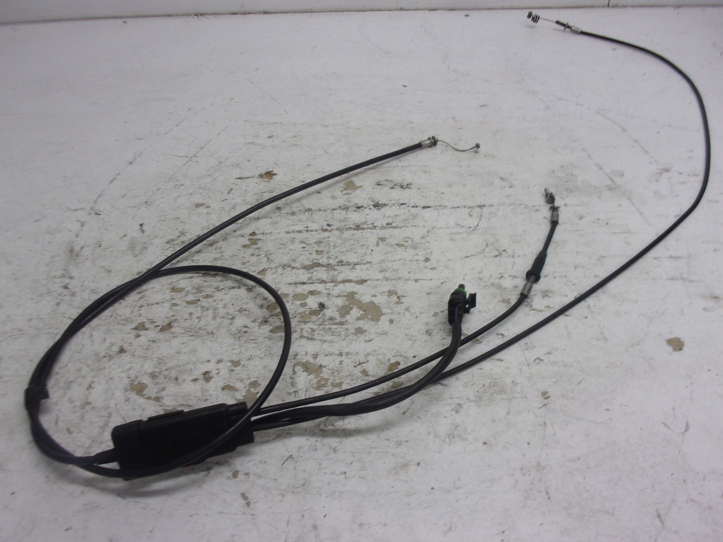 Sea Doo Bombardier 1998 GSX Limited OEM Throttle Cable Assembly Part# 277000756