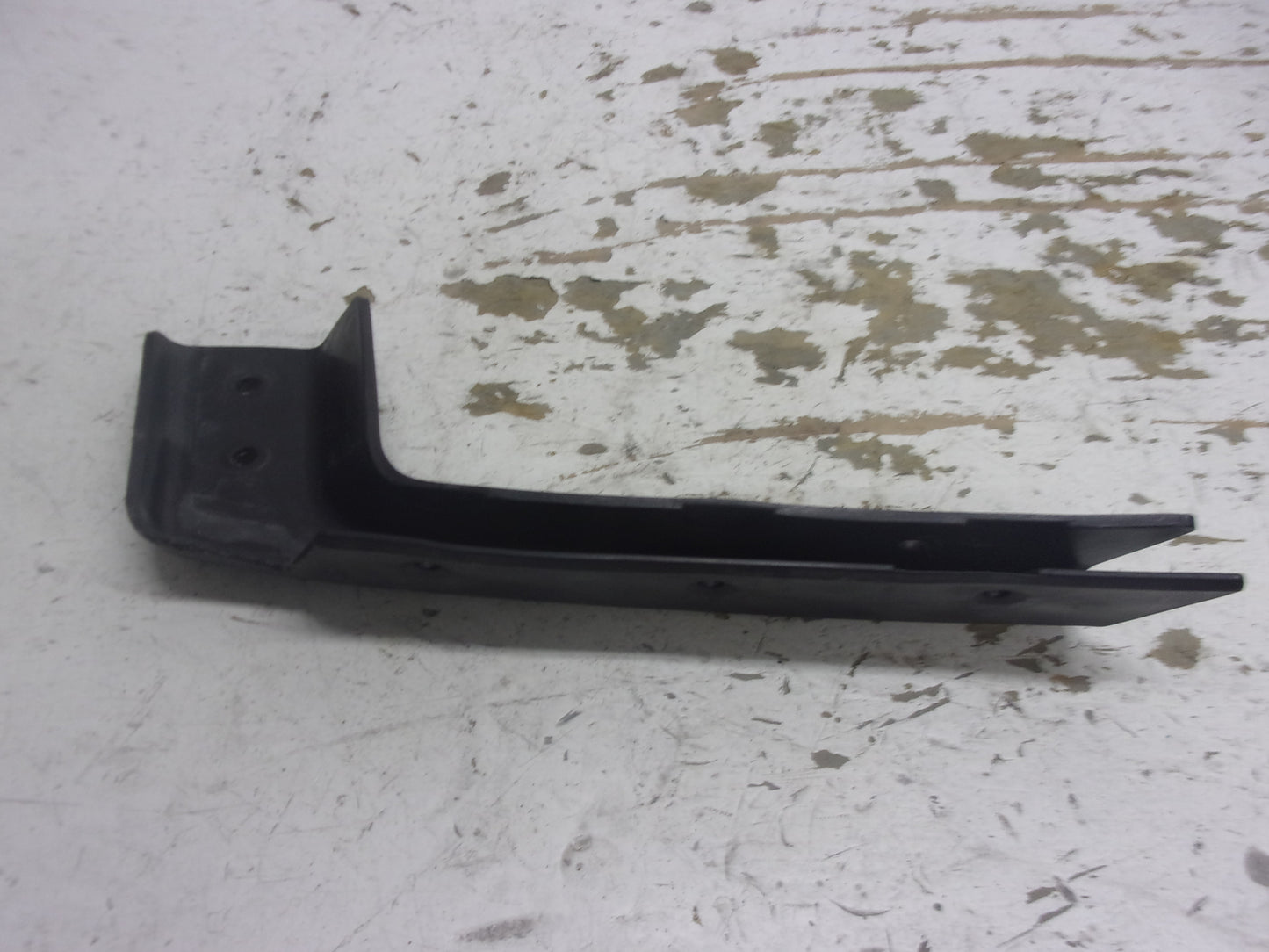 Yamaha 1991-1992 WaveRunner 3 / LX OEM Black Left Gunwale Stern EU0-62513-14-00