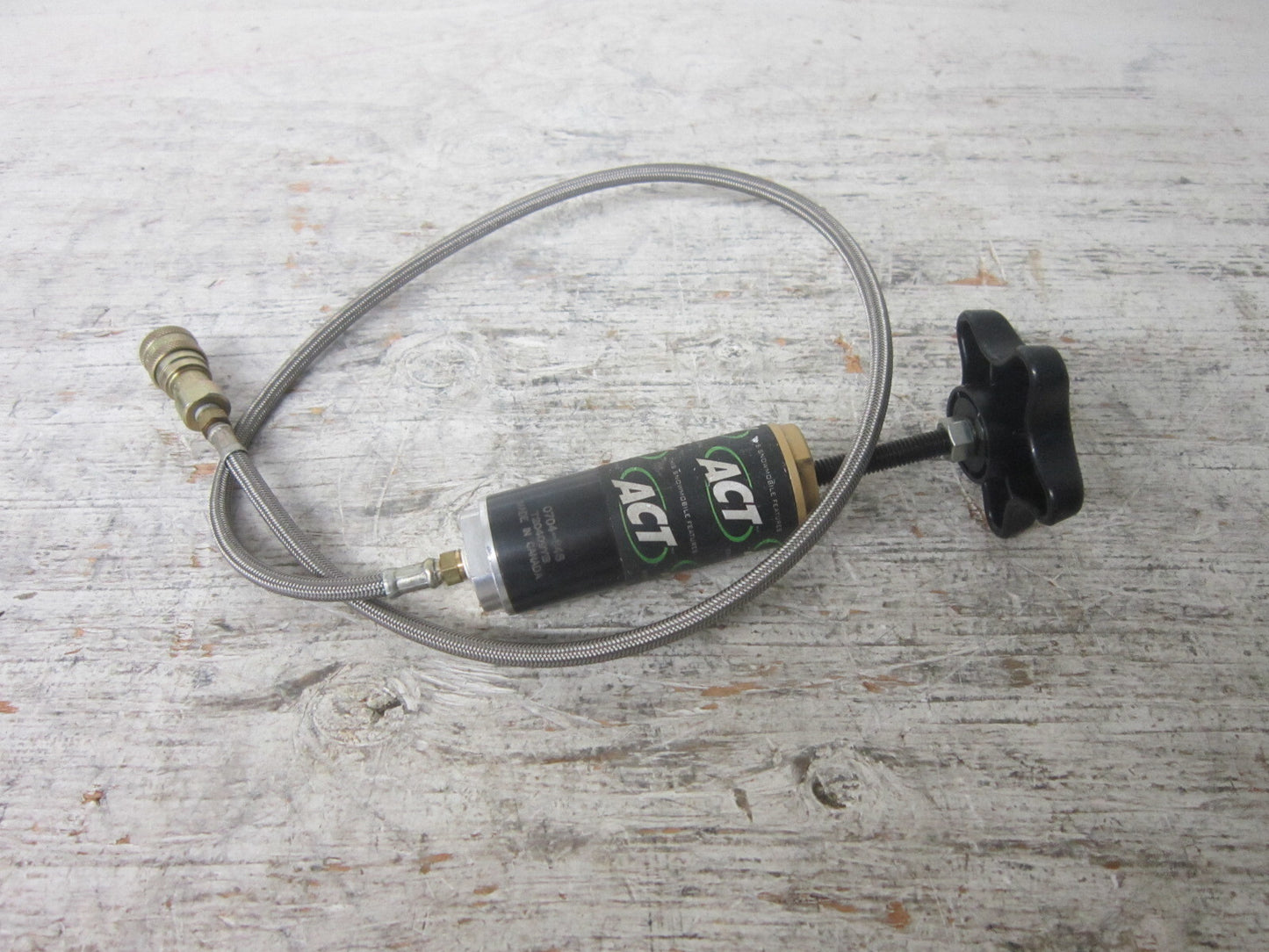 Arctic Cat OEM NEW Remote Shock Reservoir Assembly Part# 0704-646