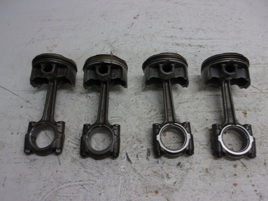 Yamaha Waverunner 2002-2008 FX OEM Connecting Rod + Piston Set # 5PW-11650-00-00