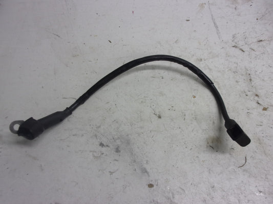Yamaha WaveRunner 2016-2021 V1 VX EX OEM Negative Wire Lead # 6EY-82117-00-00