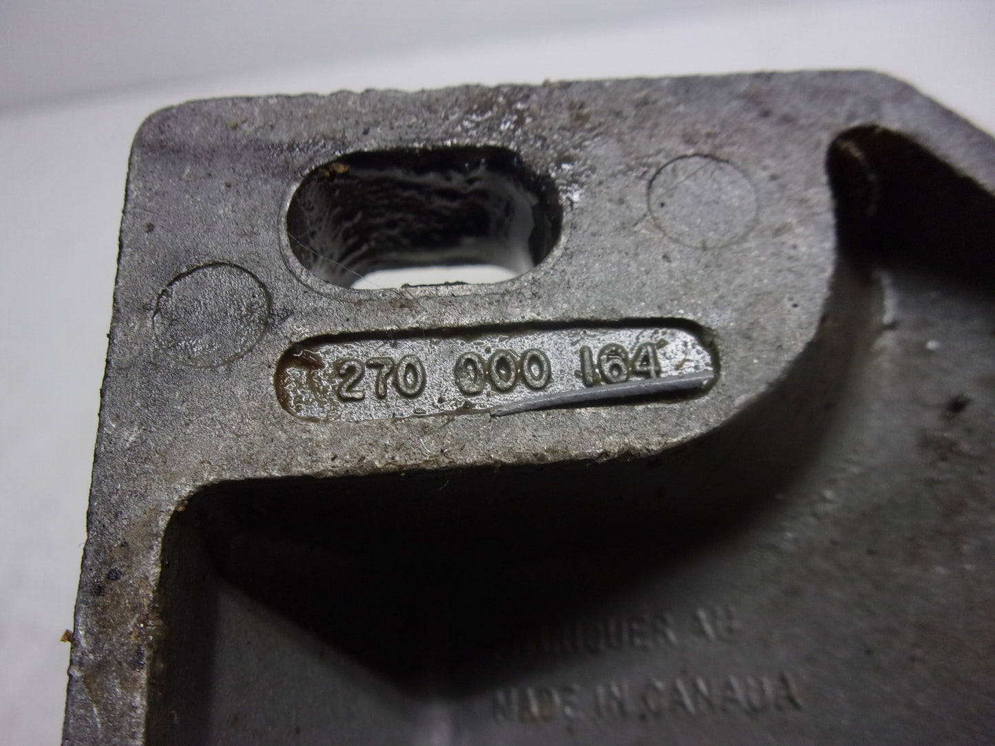 SeaDoo Bombardier 98-2003 GTX LRV RX SPX Complete Rubber Engine Mount 270000422