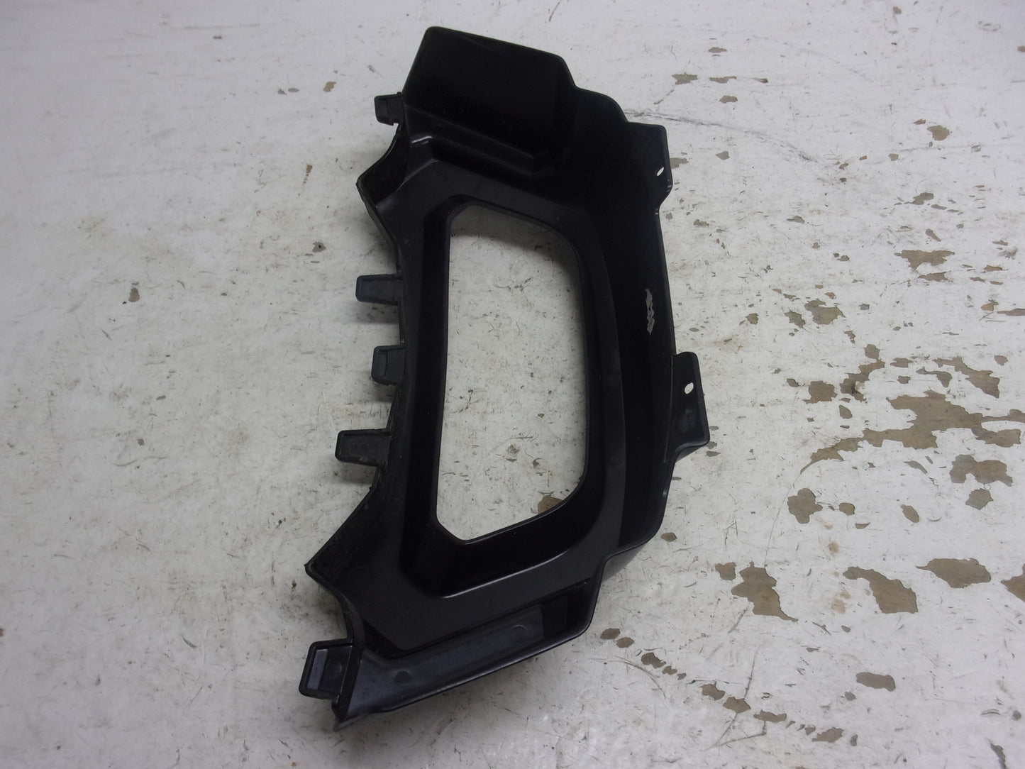 Yamaha WaveRunner 2015-2020 VX VXR GP OEM Meter / Speedo Trim # F2X-U8262-00-00